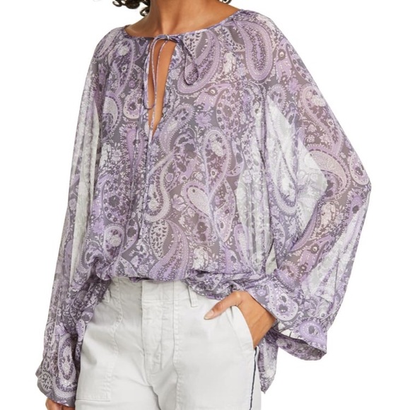 😻NILI LOTAN BLOUSE😻 - Picture 2 of 5